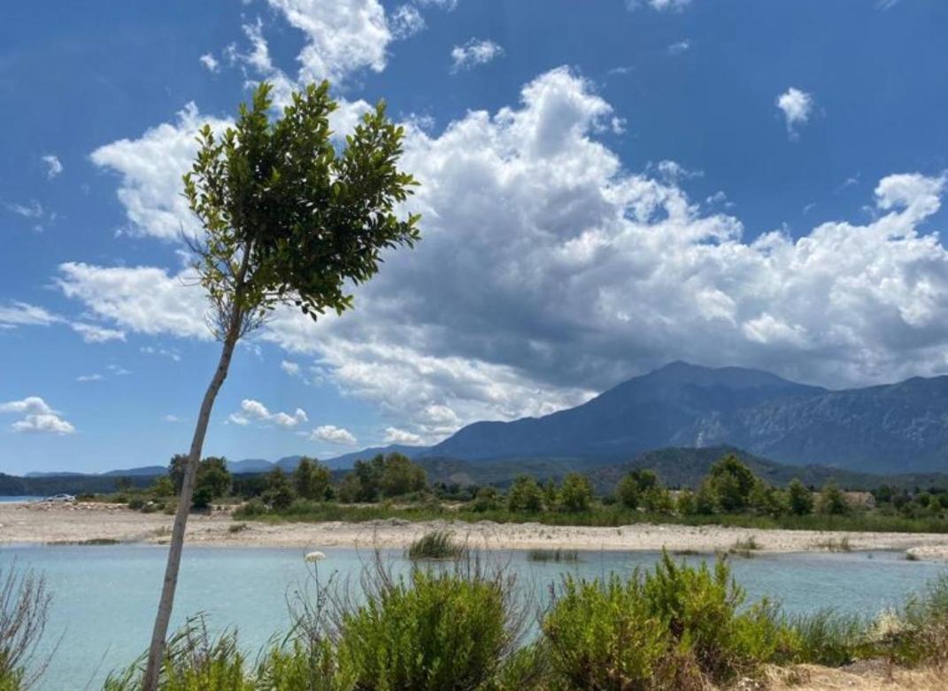 Kiris Garden Hotel Kemer Exterior photo
