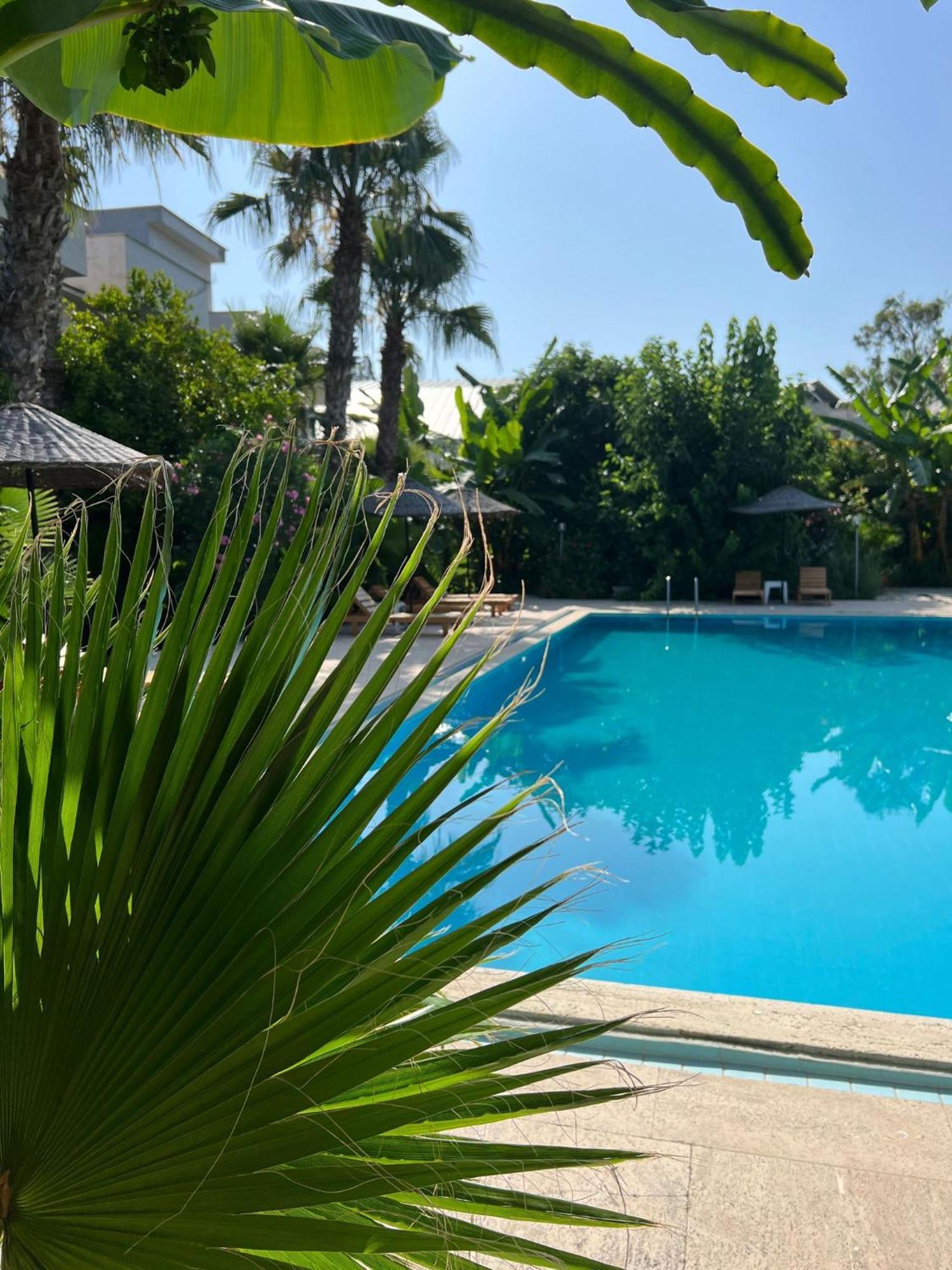 Kiris Garden Hotel Kemer Exterior photo