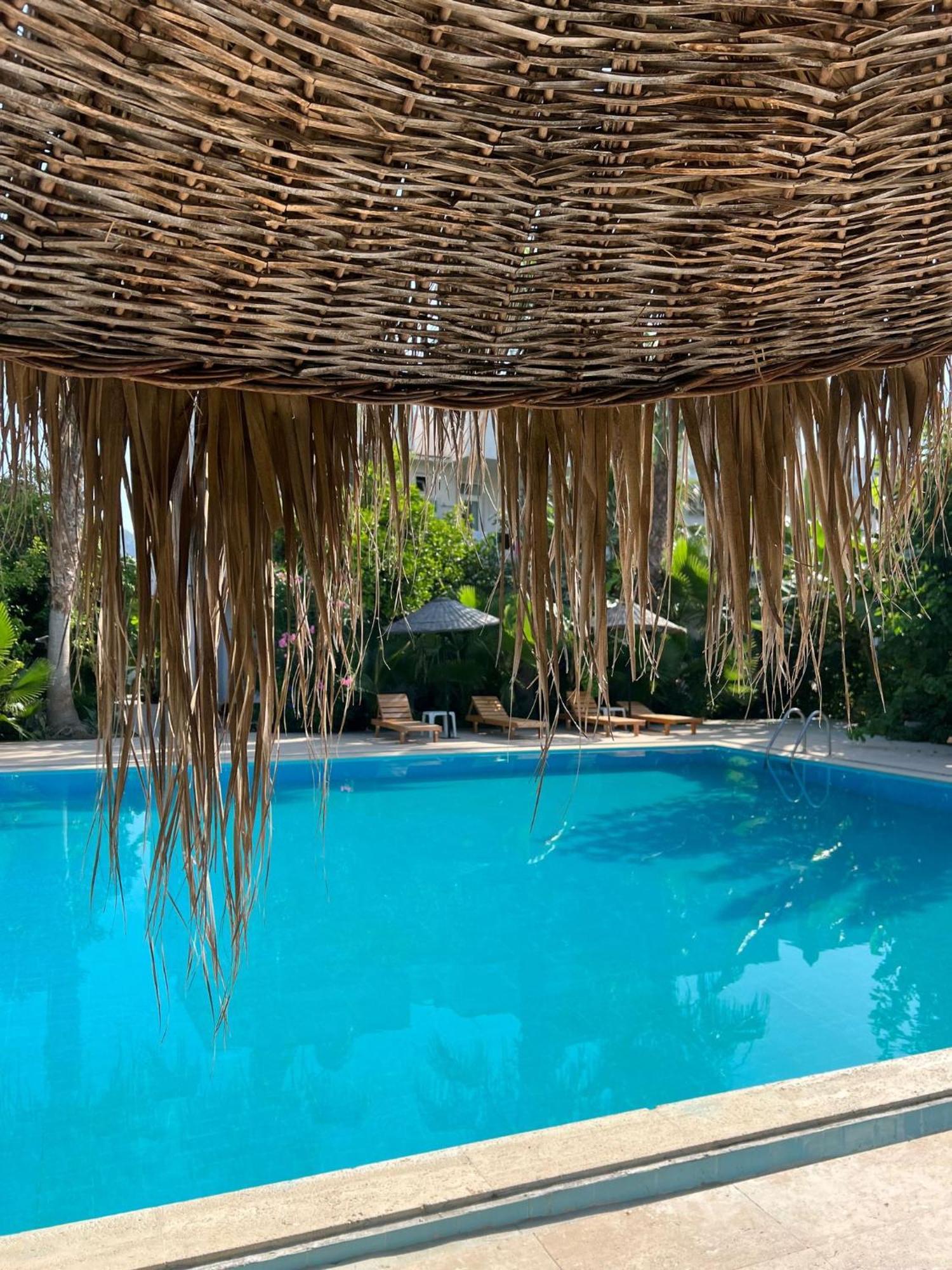 Kiris Garden Hotel Kemer Exterior photo