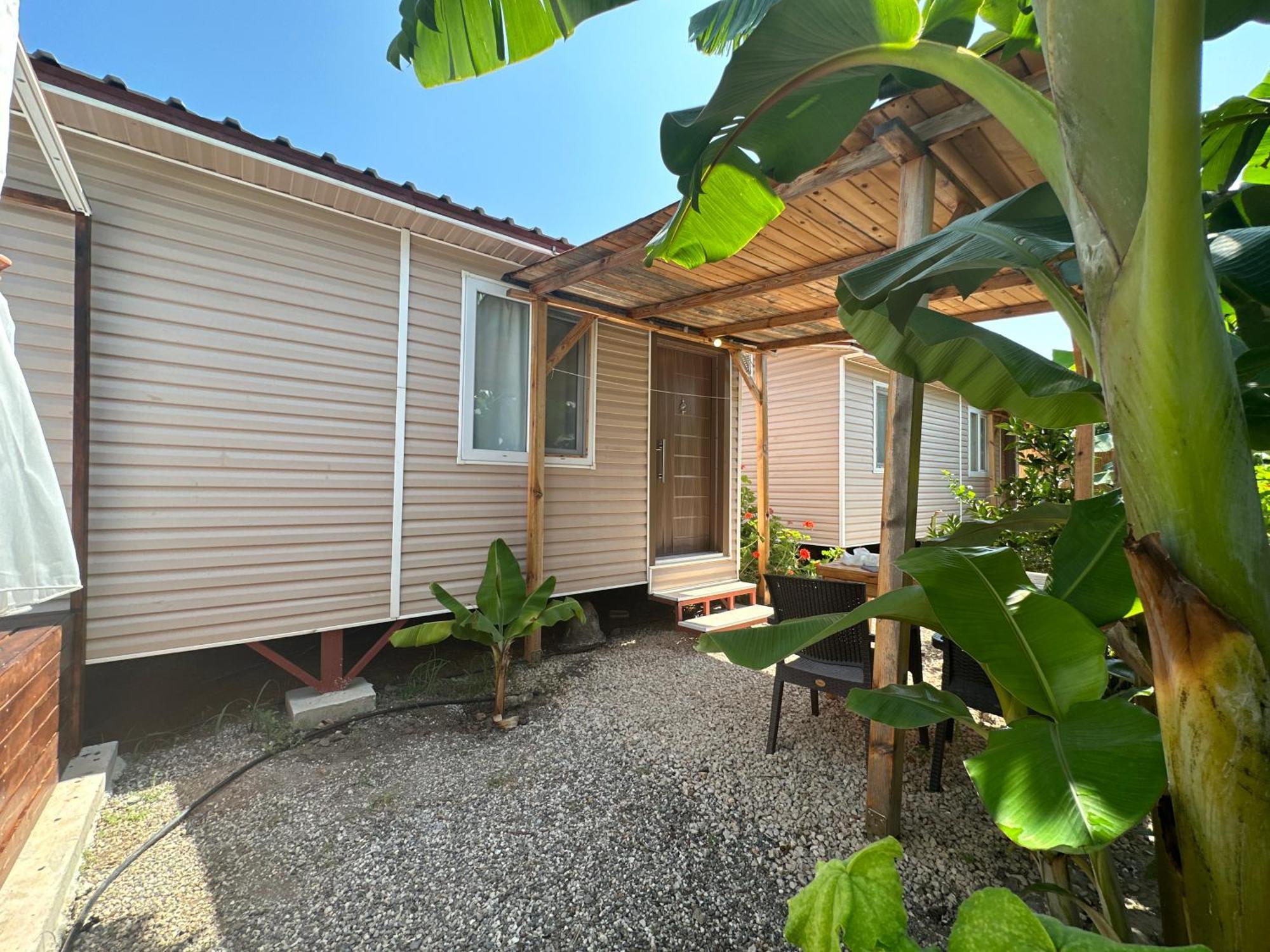 Kiris Garden Hotel Kemer Exterior photo