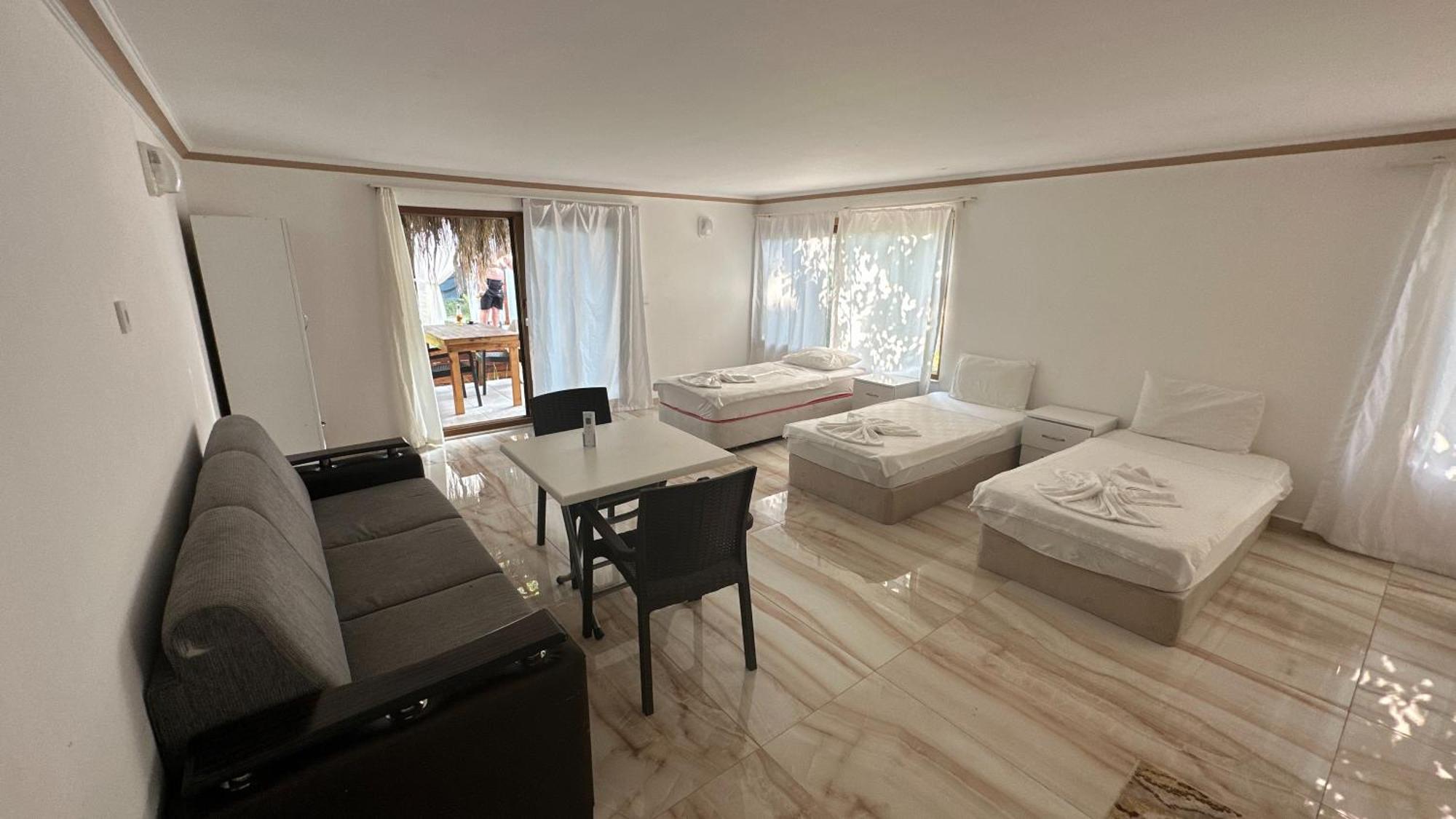 Kiris Garden Hotel Kemer Exterior photo