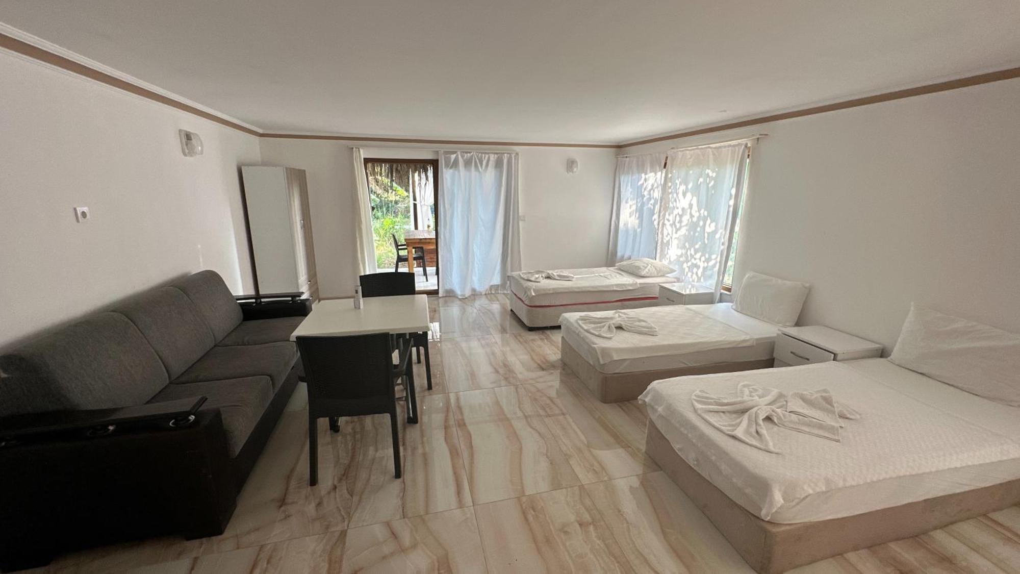 Kiris Garden Hotel Kemer Exterior photo