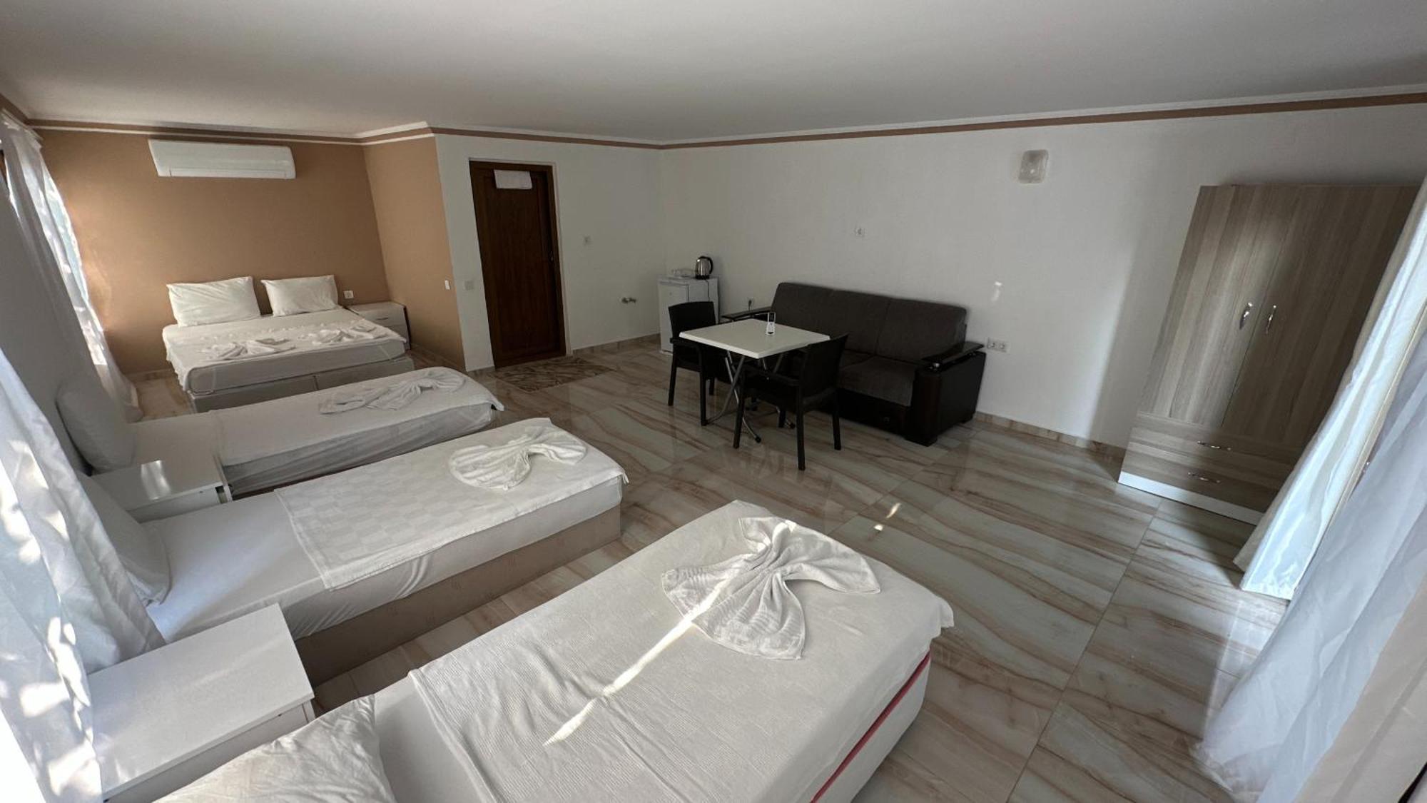 Kiris Garden Hotel Kemer Exterior photo