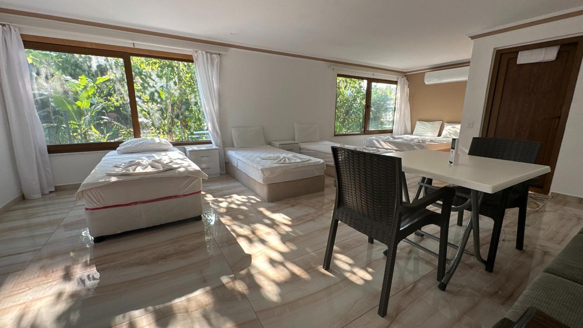 Kiris Garden Hotel Kemer Exterior photo