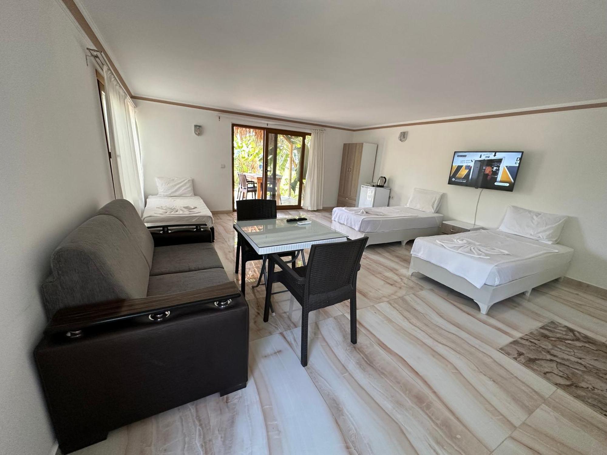 Kiris Garden Hotel Kemer Exterior photo