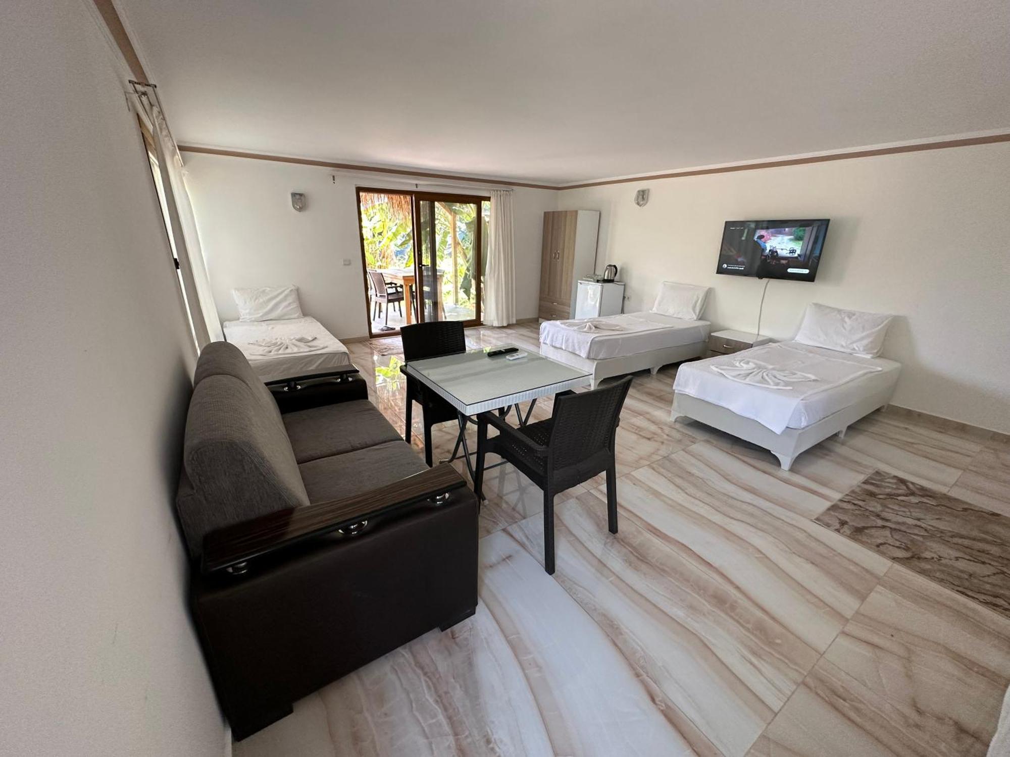 Kiris Garden Hotel Kemer Exterior photo