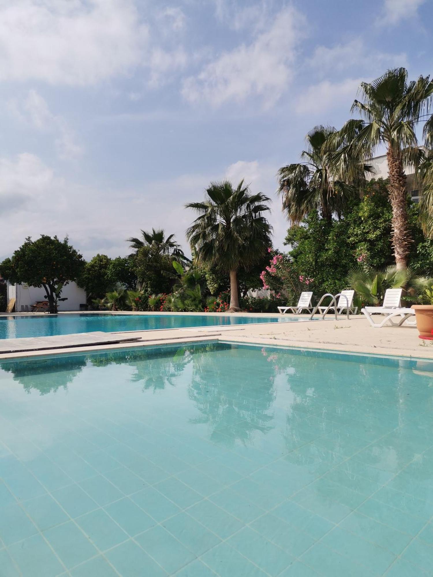 Kiris Garden Hotel Kemer Exterior photo