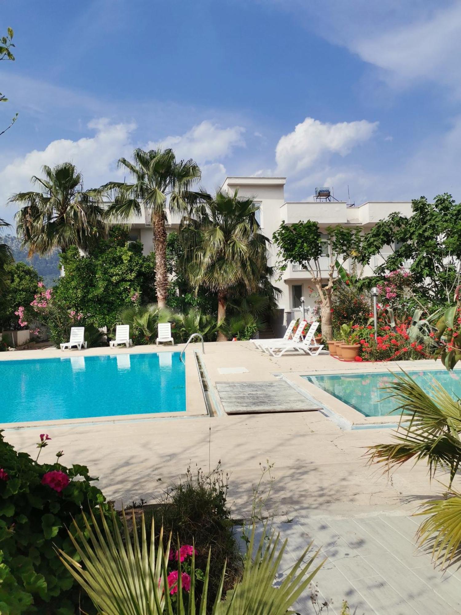 Kiris Garden Hotel Kemer Exterior photo