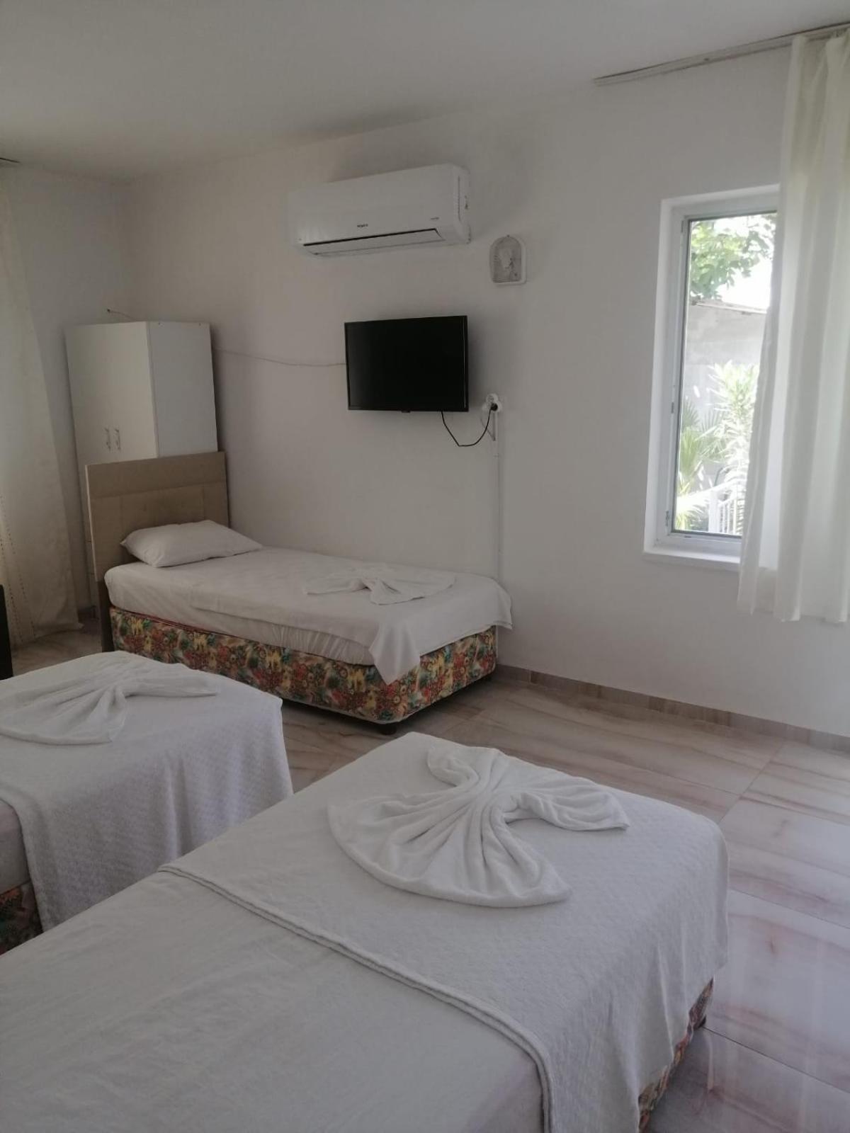 Kiris Garden Hotel Kemer Exterior photo