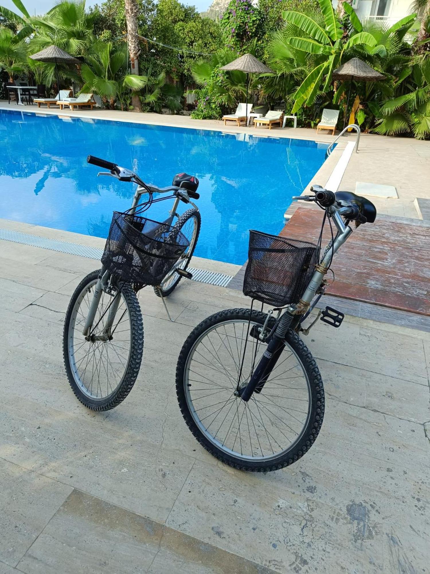Kiris Garden Hotel Kemer Exterior photo